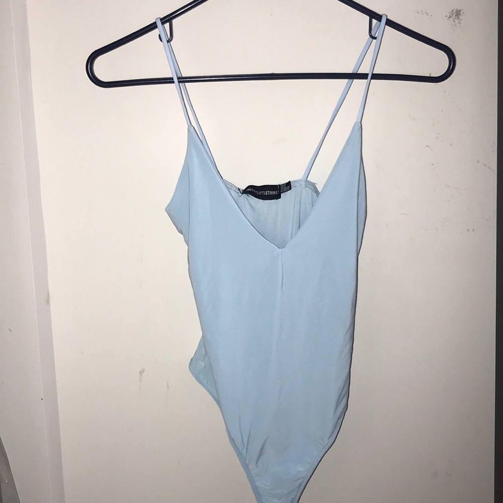 Thong bodysuit